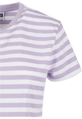 Women's striped T-shirt