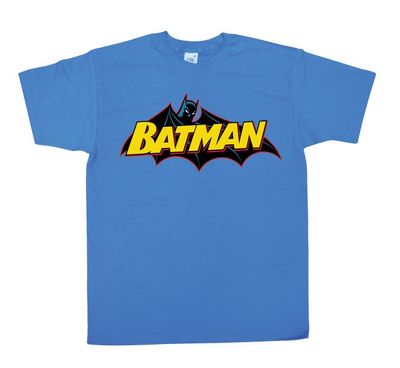Batman Retro Logo t-shirt