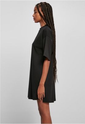 Ladies Organic Heavy Oversized Tee Dress