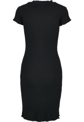 Sporty t-shirt dress lady