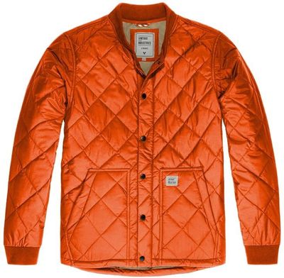 Quilted jacket men
