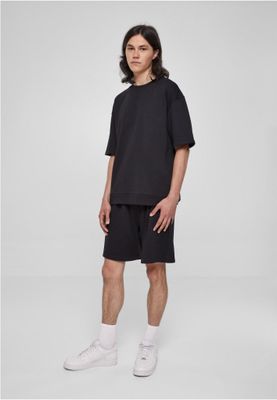 Oversized Short Sleeve Crew