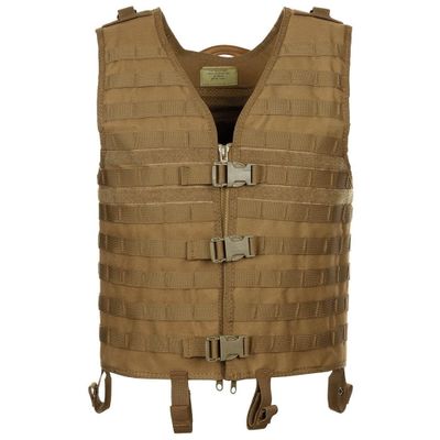 Tactical vest "MOLLE light"