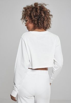 Shirt with long arms