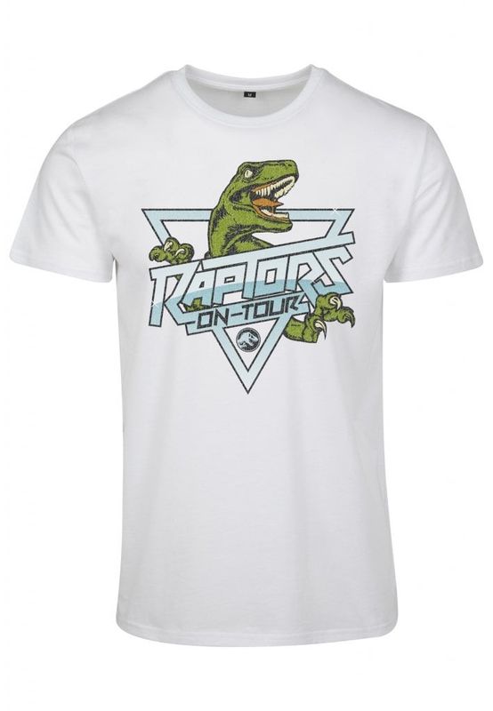 Jurassic Park Raptors Tee
