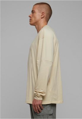 Relaxed longsleeve men's