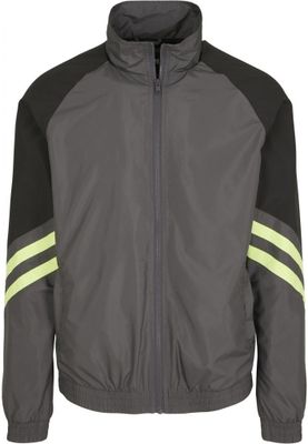 Gray sports jacket men