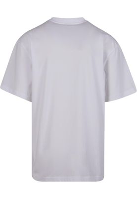 Urban Classics Extra Lång Tall Tee Vit