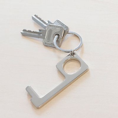 Døråbner hygiejnisk nøglering Multifunktionel Security