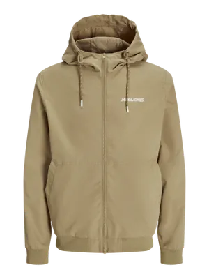 Jack & Jones vindjacka med huva - herr