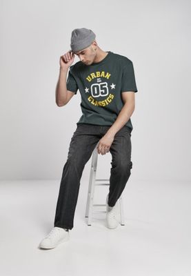 College Urban print T-shirt