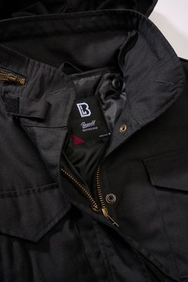 M65 jacket classic black - Ladies