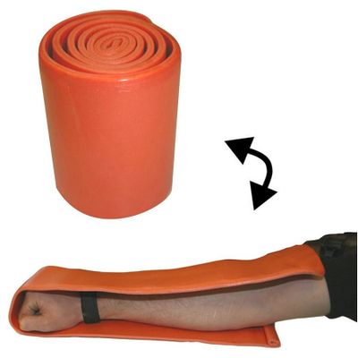 Flexible splint