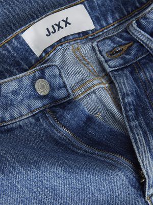 Blå Slimfit stretch jeans til kvinder