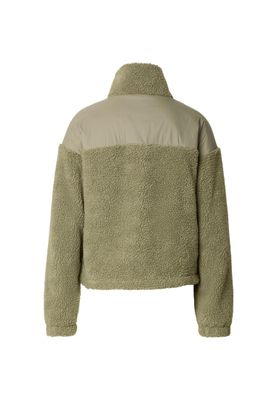 Sherpajacka för dam – palegreen