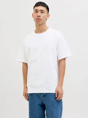 Loose Fit T-shirt 3-pack för män