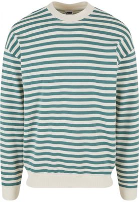 Striped Crewneck