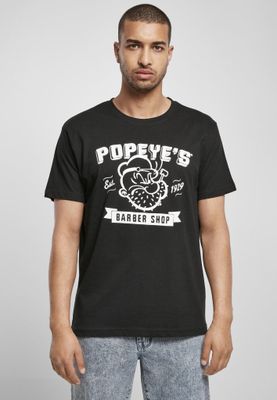 Popeye Barber Shop Tee