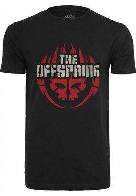 Offspring Skull Logo Tee