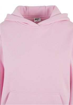 Ladies Fluffy Hoody