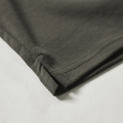 Military green T-shirt Men