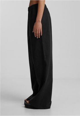 Linen trousers baggy - ladies