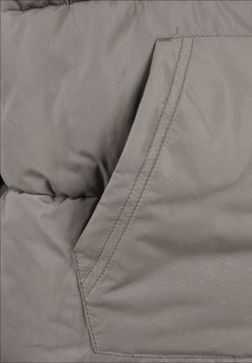 Cropped Puffer Jacket