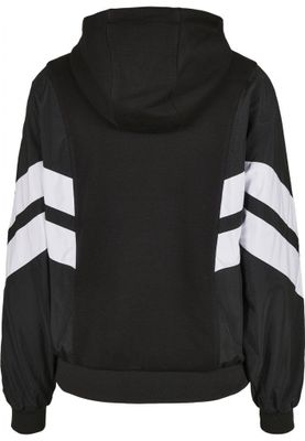 Hoodie with bat arms lady