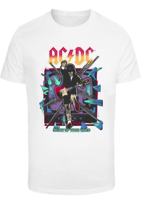ACDC - Blow Up Your Video Jump T-Shirt