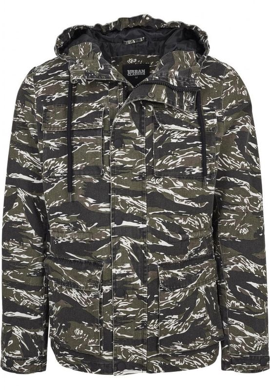 Tigercamo jacket