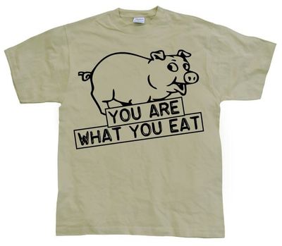 You Are What You Eat