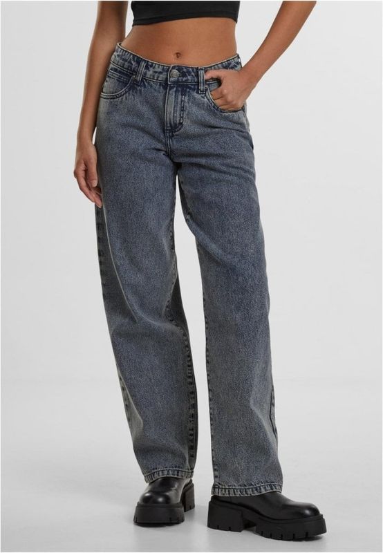 Ladies Mid Waist 90´s Jeans