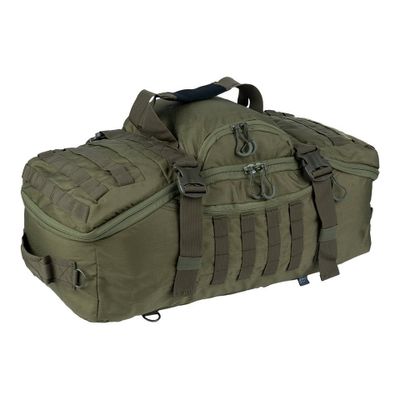 Tactical Weekender bag 45L (3in1)