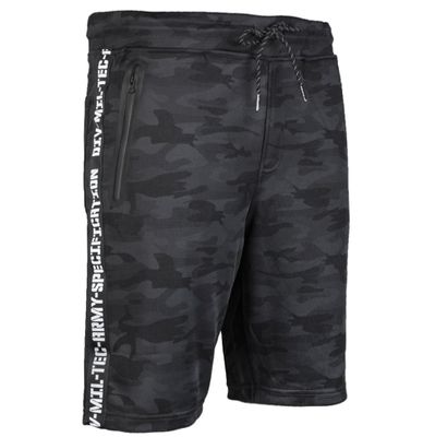 Trænings shorts i darkcamo