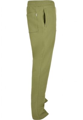 Soft trousers in organic cotton men