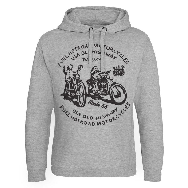 Route 66 FUEL Epic Hoodie Mand