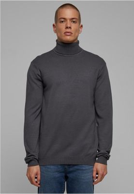 Knitted Turtleneck Sweater