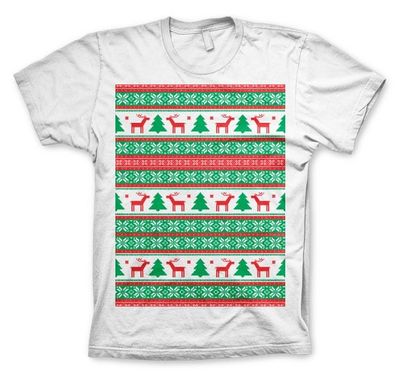 Jult-shirt klassiskt motiv