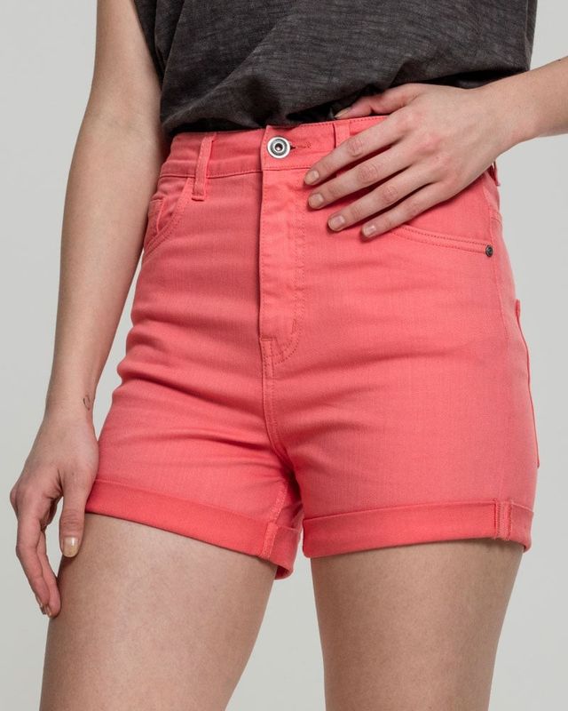 Twill shorts dam