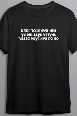Om du kan läsa detta..(upp och ner)