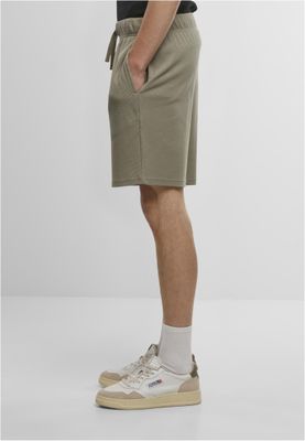 Waffle Sweat Shorts för Aktiv Livsstil