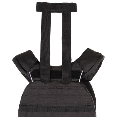Tactical vest "Laser MOLLE"