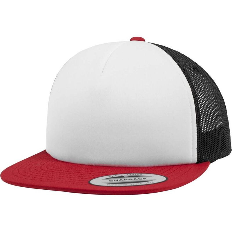 Truckercap tre farver