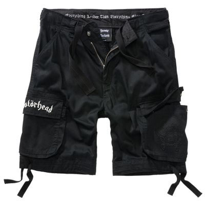 Motörhead Urban Legend shorts