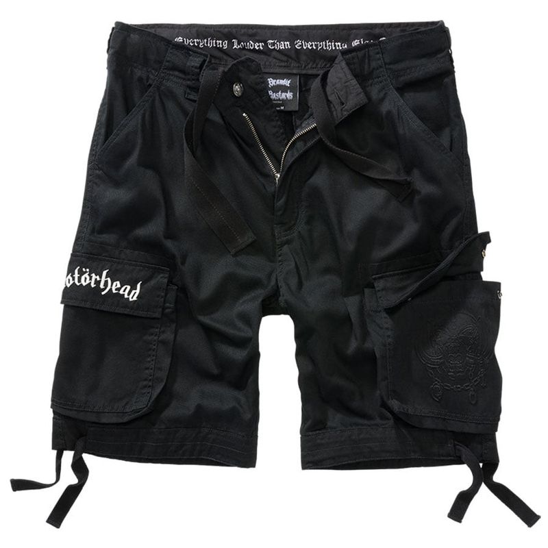 Motörhead Urban Legend shorts