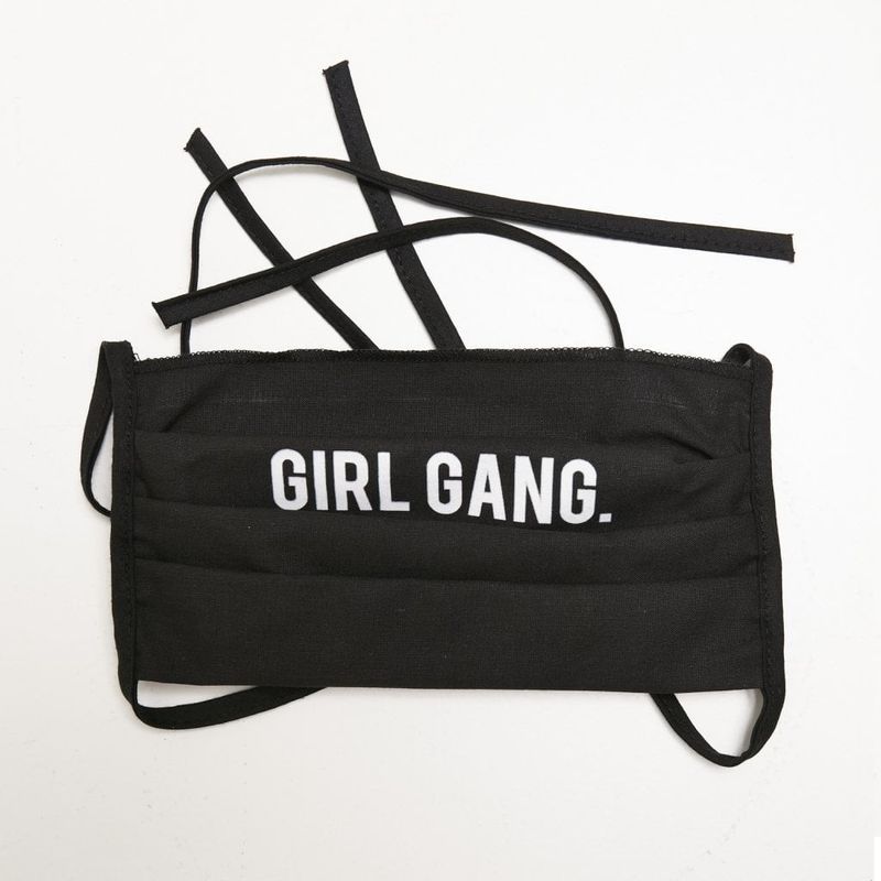 Girl Gang Face Mask 2-Pack