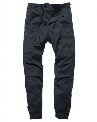 Cargo pants with cuffs