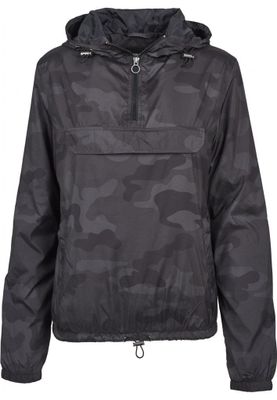 Ladies Camo Pullover