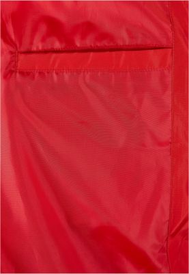 Logotyp bröst Hooded Puffer Jacka för herr – hugered