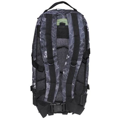 Amerikansk rygsæk "Assault I" laserskåret snake camo